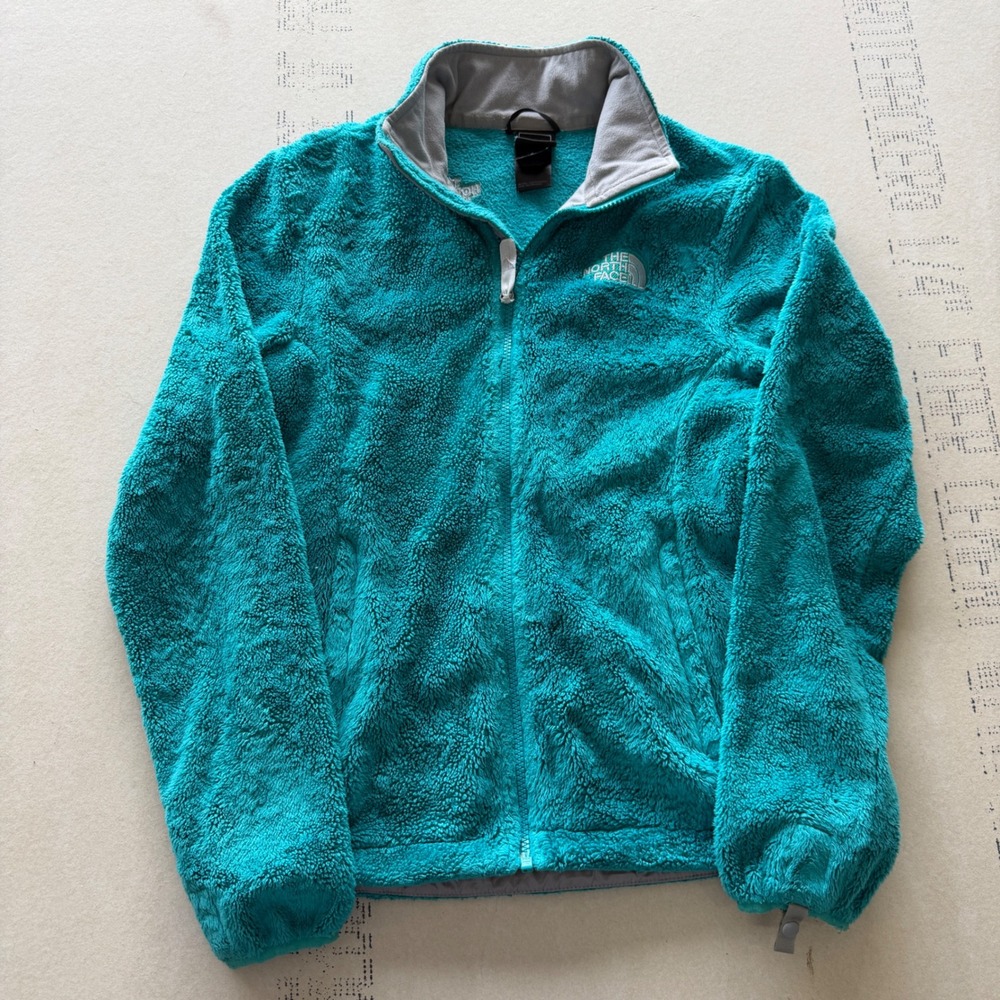 Y2K The North Face‎ Fleece Jacket